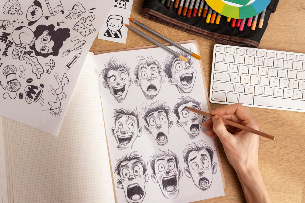 С 6 апреля начинается заявочная кампания Республиканского конкурса на создание анимационных героев