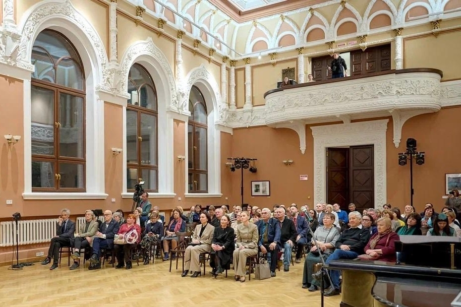 130 лет, которые объединяют: Юбилей Казанского художественного училища им. Н.И. Фешина!