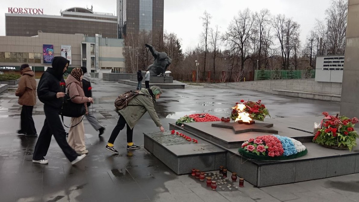 День Неизвестного Солдата