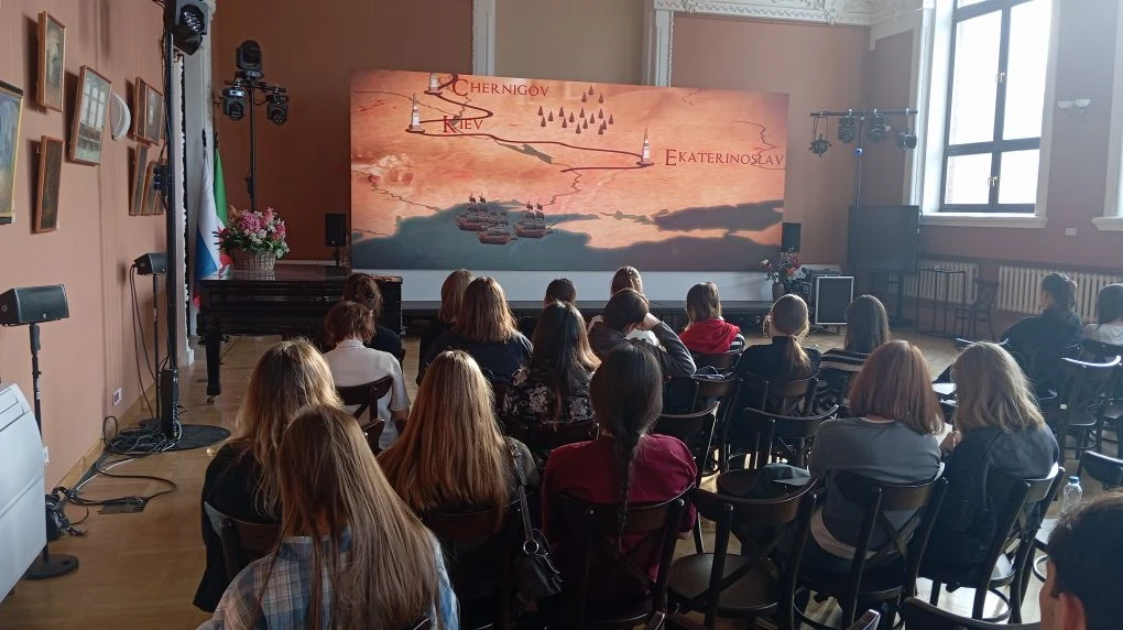 «Одна страна - одна история: День воссоединения Крыма с Россией»